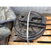 Колесо направляющее 14510975 VOLVO EC460 14533152 2