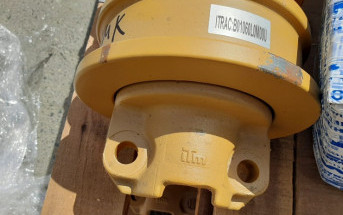 Отгрузка ходовой части ITM для бульдозера CAT D6R