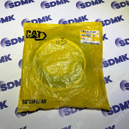 Ремкомплект гидроцилиндра ковша CAT 345GC 5599857 (559-9857)
