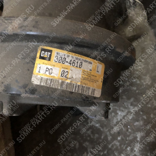 Цепь гусеничная в сборе SHANTUI SD-23 154-32-00115 1