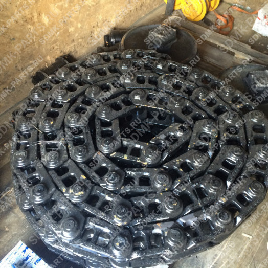 Цепь гусеничная 9092932 HITACHI ZX120 9178845