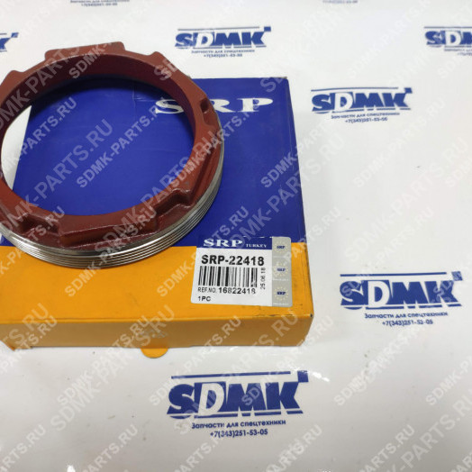 Гайка VOLVO A30F 16822418 1