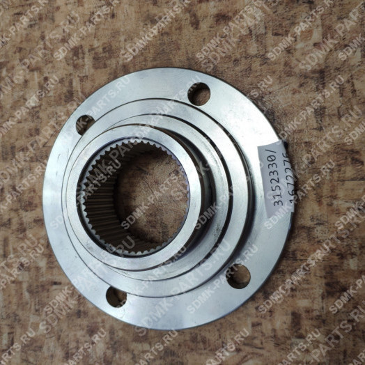Фланец 3152330 VOLVO A30F 1672276