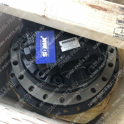 Бортовая передача в сборе 130401-00014 DOOSAN 255LC-V 401-00023A 1