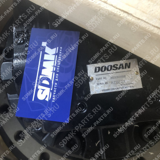 Бортовая передача в сборе 130401-00014 DOOSAN 255LC-V 401-00023A 2