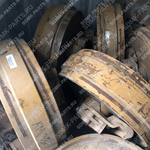 Колесо направляющее KOMATSU 195-30-00258