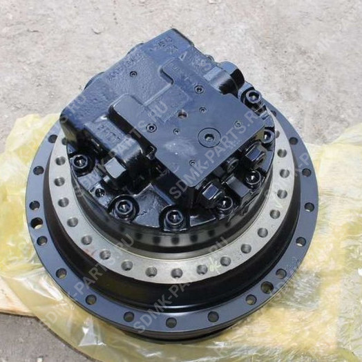 Редуктор хода с гидромотором 31Q9-40033 HYUNDAI R330LC-9S 31Q9-40031
