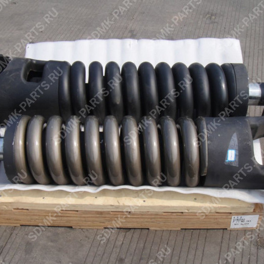 Натяжитель гусеницы в сборе KU7633A5 HITACHI ZX330LG-3G 9306368