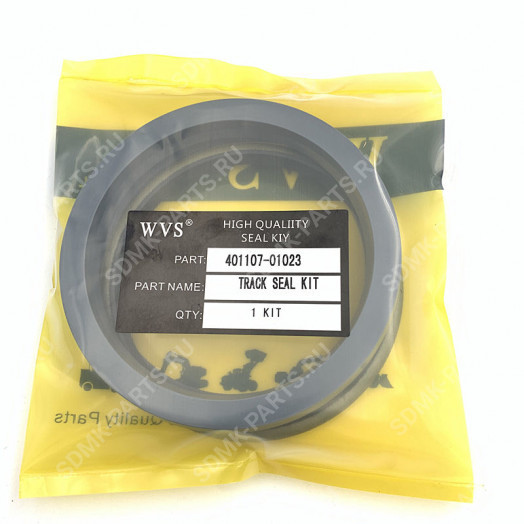 Ремкомплект натяжителя гусеницы DOOSAN DX340 401107-01023