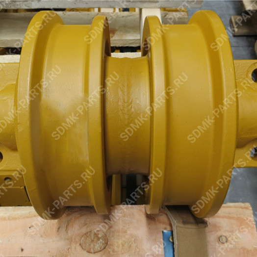 Каток опорный однобортный 121-0824 CAT D6N 310-4912