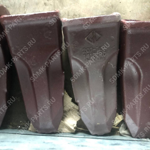 Коронка усиленная KOMATSU PC300-7 207-70-14151RC 1