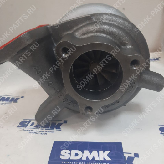 Турбокомпрессор HYUNDAI R180LC 49179-02390 2