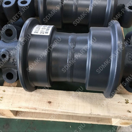 Каток опорный однобортный KOMATSU D65-EX15EO 14X-30-00127