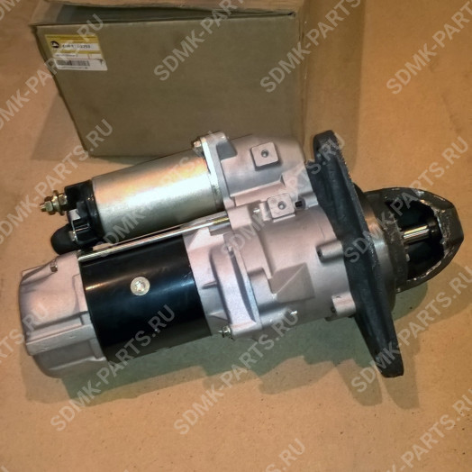 Стартер 600-813-2741 KOMATSU D355A 600-813-2753