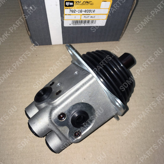 Пилотный клапан KOMATSU PC300-8 702-16-03910