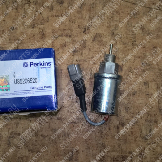 Соленоид Perkins  U85206520