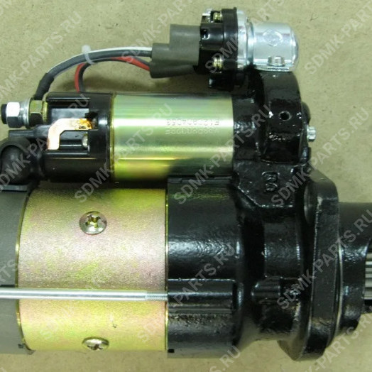 Стартер CUMMINS 24V (50-8421), 4935789 Cummins 6BTAA5,9 3968130