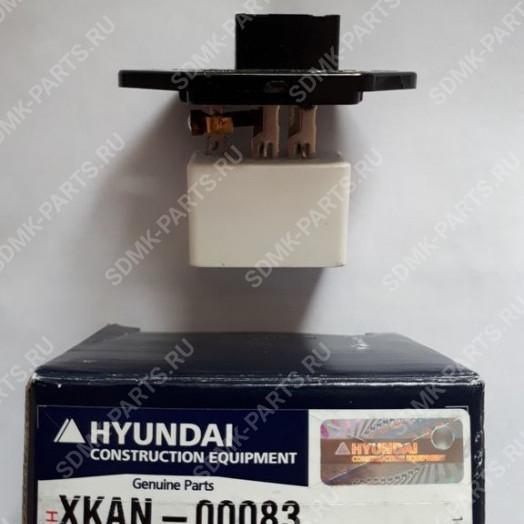 Резистор 11N6-90750 HYUNDAI R305LC-7 XKAN-00083