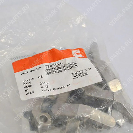 Крейцкопф Cummins QSB4,5 3943626