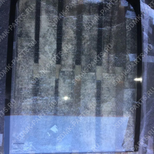 Стекло лобовое 71Q6-02440 HYUNDAI R220LC-9 71Q4-02441