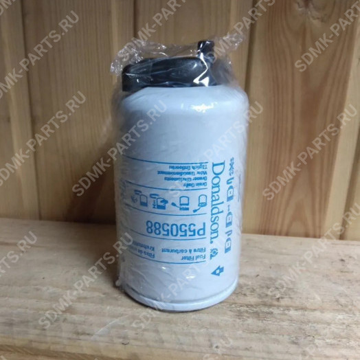 Фильтр топливный сепаратор P550588 KOMATSU WB93 EA504073234