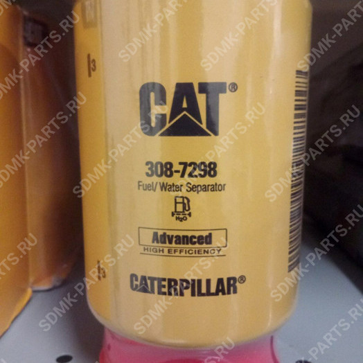 Фильтр топливный P553880 CAT CS56 308-7298
