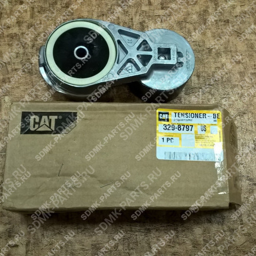 Ролик натяжки CAT 740 329-8797 1