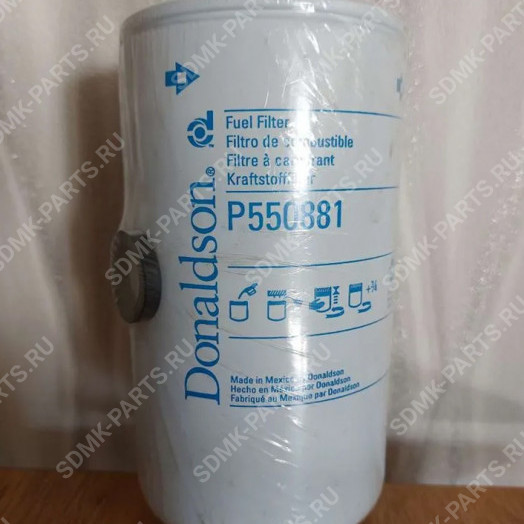 Фильтр топливный P550881 KOMATSU PC300-7 6745-79-6140