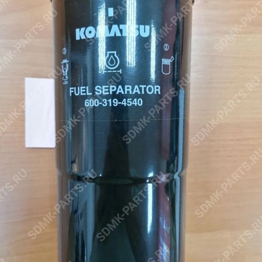 Фильтр топливный CX518, SFR4410 KOMATSU PC400-7 600-319-4540