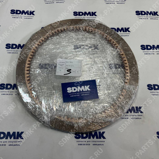 Диск фрикционный SHANTUI SD-23 424-15-12710 2