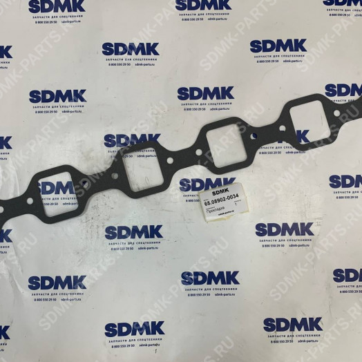 Прокладка DOOSAN DX225LCA 65.08902-0034