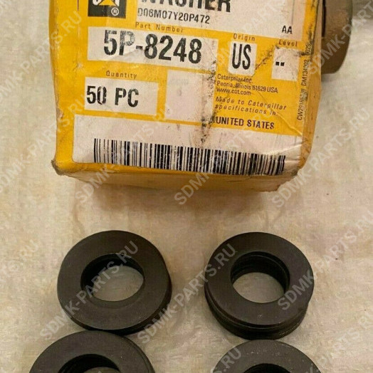 Шайба CAT D5R2 5P8248 2
