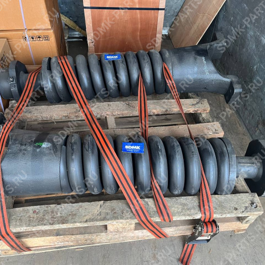 Натяжитель гусеницы KOMATSU PC400-7 208-30-68400 2