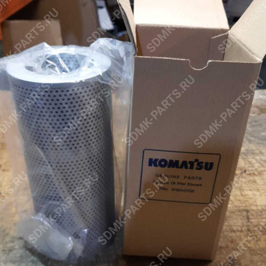 Фильтр гидравлический 51533 (P936/P557380/HF6101/07063-01100/ST30820) SHANTUI SD-22 175-60-27380