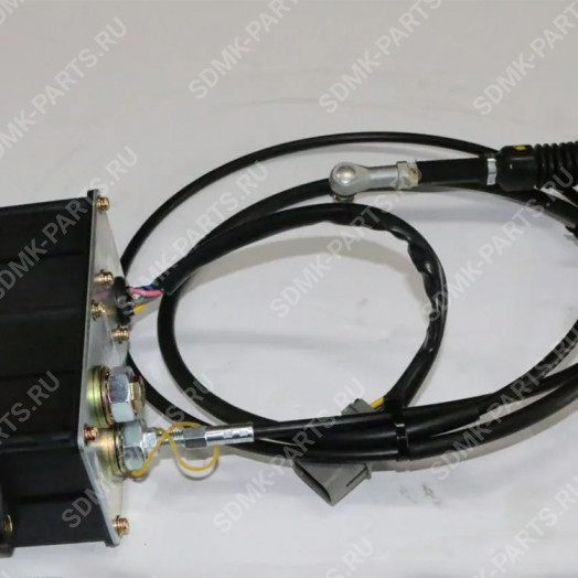 Мотор оборотов ДВС (с тросом газа) DOOSAN 420LC-V 523-00008