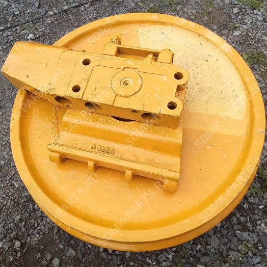 Колесо направляющее KOMATSU 195-30-00057