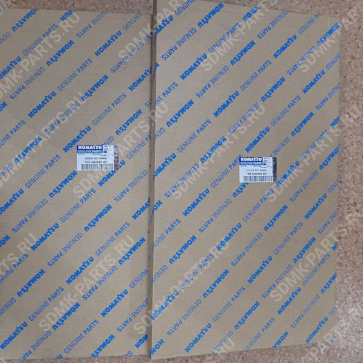 Ремкомплект головки блока KOMATSU D65E-12 6153-K1-9900