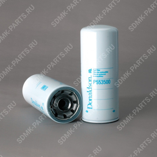 Фильтр топливный тонкой очистки FC5614, CX517, P553500, FC56230 KOMATSU PC400-7 600-319-3580