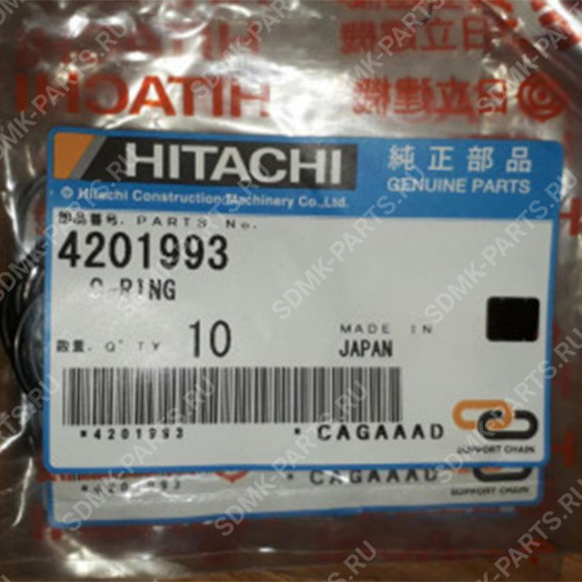 Кольцо HITACHI ZX110 4201993