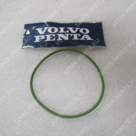 Уплотнительное кольцо VOLVO A35D 967344