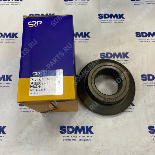 Муфта блокировки дифференциала VOLVO A25D 3152038