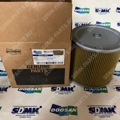 Фильтр всасывающий DOOSAN 400408-00110 400408-00110 Фильтр всасывающий DOOSAN 400408-00110 400408-00110