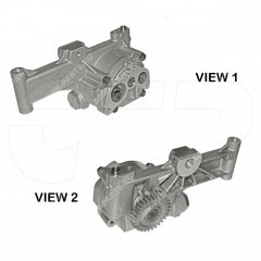 Насос масляный CAT D6T 211-0546 211-0546