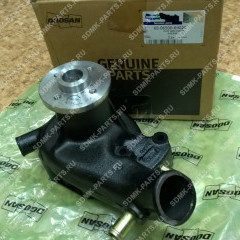 Насос водяной в сборе 65.06500-6402C DOOSAN 420LC-V 65.06500-6402В 1