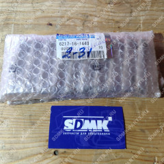 Направляющая клапана 6217-16-1441 KOMATSU PC750 6217-16-1440 Направляющая клапана 6217-16-1441 KOMATSU PC750 6217-16-1440