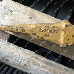 Коронка ковша CAT 320DL 220-9093 220-9093 Коронка ковша CAT 320DL 220-9093 220-9093