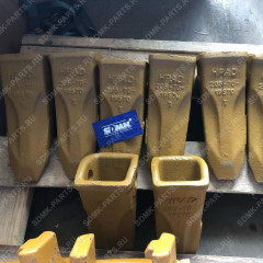 Коронка ковша скальная (PC200) 205-70-19570RC (NBLF) Коронка ковша 775-HL-200TS KOMATSU PC228US-3 205-70-19570