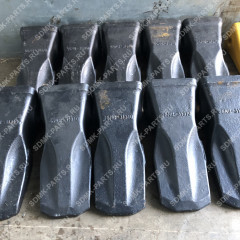 Коронка ковша HYUNDAI R500LC-7 66NB-31310 Коронка HYUNDAI R500LC-7 66NB-31310 1