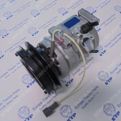 Компрессор кондиционера в сборе 20Y-979-6121 KOMATSU PC300-8 20Y-810-1260 Компрессор кондиционера в сборе 20Y-979-6121 KOMATSU PC300-8 20Y-810-1260