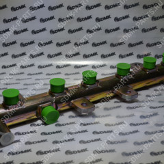 Рампа топливная 6754-71-1210 (3977530, 0445226042, 3978448) (KOMATSU) 6754-71-1210